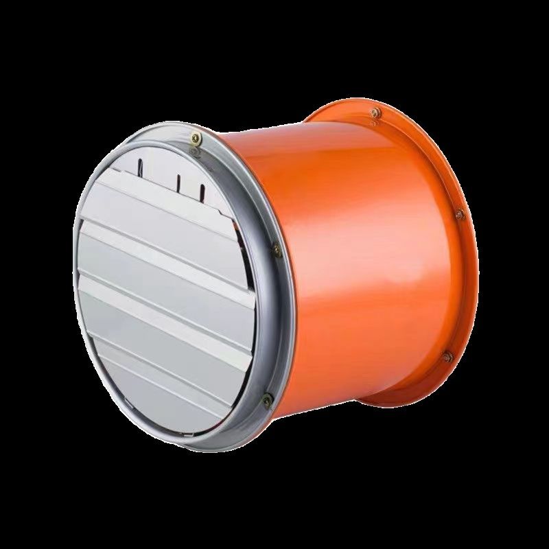 防风防雨排风机百叶窗高速排y气扇厨房静音抽风机工业轴流换气扇