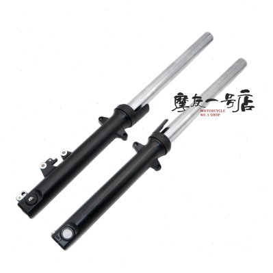 适用TR300前减震器HJ300-3/3A左右减震芯前叉避震管前避震原装