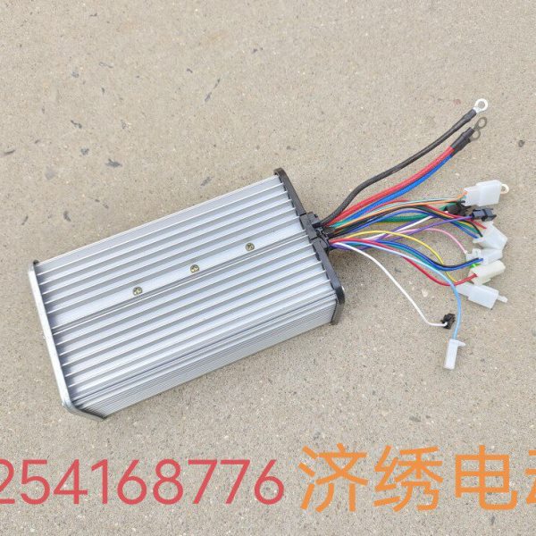 48V/60V/1000W控制器/双排18管控制器电动车控制器 电机 控制器