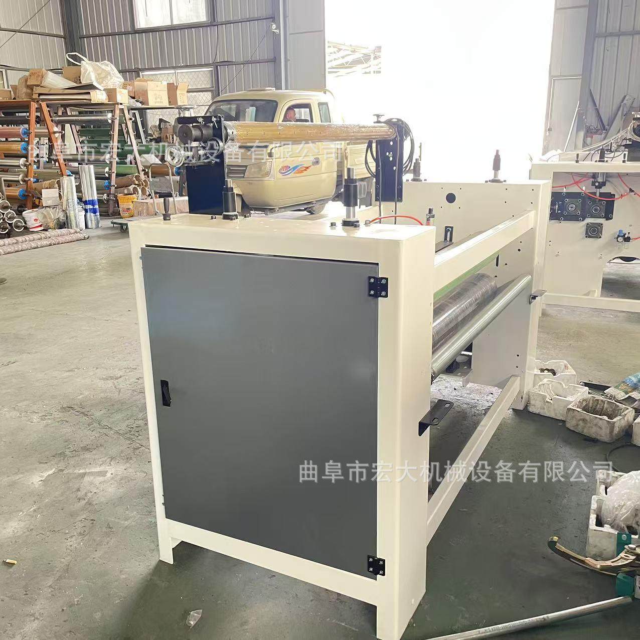 滚筒上胶无纺布复合装饰板热熔胶涂胶机PVC膜涂胶机,五金/工具,机床,淘宝优惠券,粉丝福利购,淘宝优惠卷