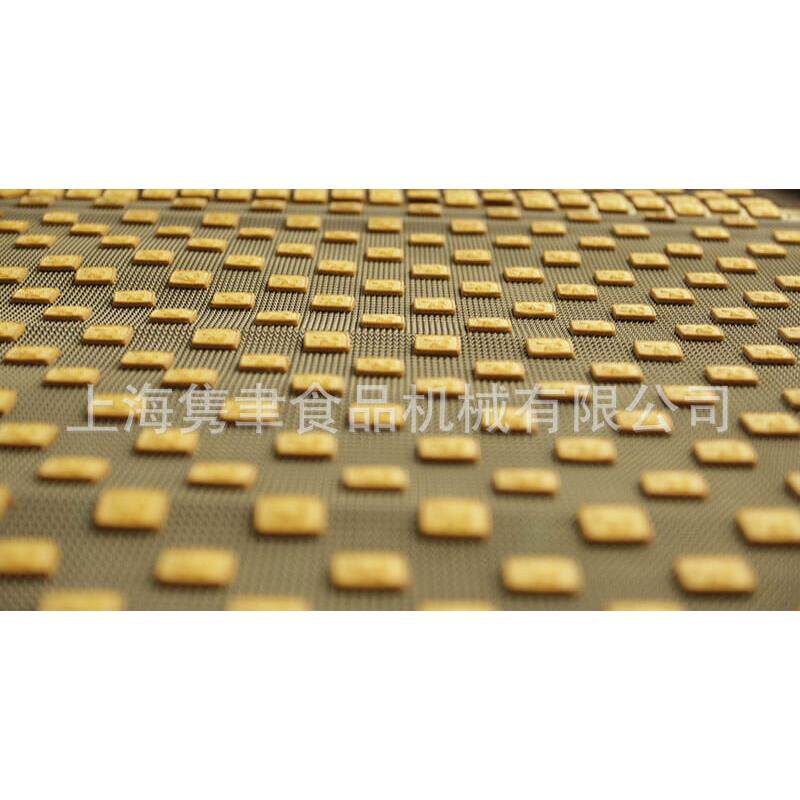 全自动蔓越莓曲奇饼干机 半自动咸味饼干设备 上海厂家直销