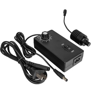 LAN蔚蓝同轴显微镜LED灯点光源可调亮度聚光灯专用发白光 绿 紫光