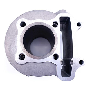 10A 适用铃木天鹰HJ125T E宇钻 10E鹰钻套缸气缸活塞环中缸 16A