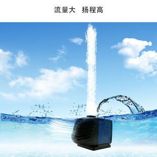 3500 2500 4500水陆两用节能省电耐用超静音潜水泵 2000 希腾DP