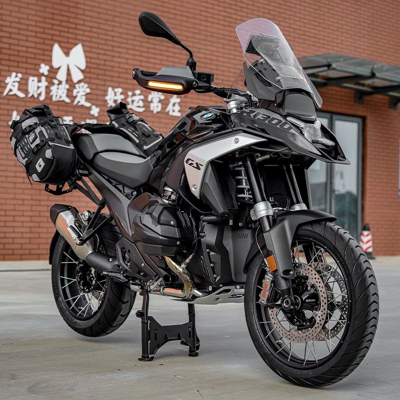 GSADV摩托车边包马鞍包软包通用侧包防水快挂轻便越野包骑行装备