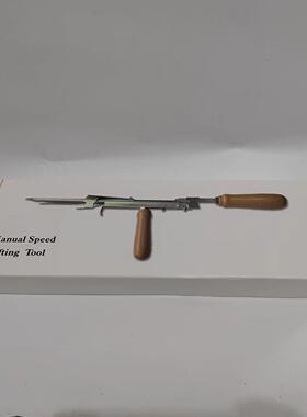 tufting高长绒手动簇绒机手动地毯工具手动织枪