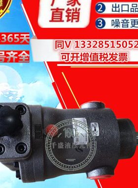 邵阳维克电机组轴向柱塞泵SY-160SCY14-Y200/Y225/Y250/Y280/Y315