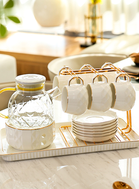 搬家礼物轻奢家居暖新房摆件客餐厅茶几家用桌面实用乔迁新居礼品