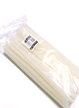 热熔胶棒 特粘 加强型 白色环保型 7X270 11X270mm 纸箱包装用