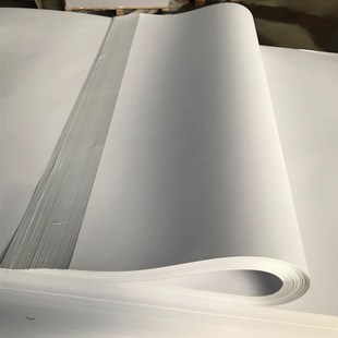全开整开白纸 大白纸 画画纸 糊墙纸 包装纸服装打板纸