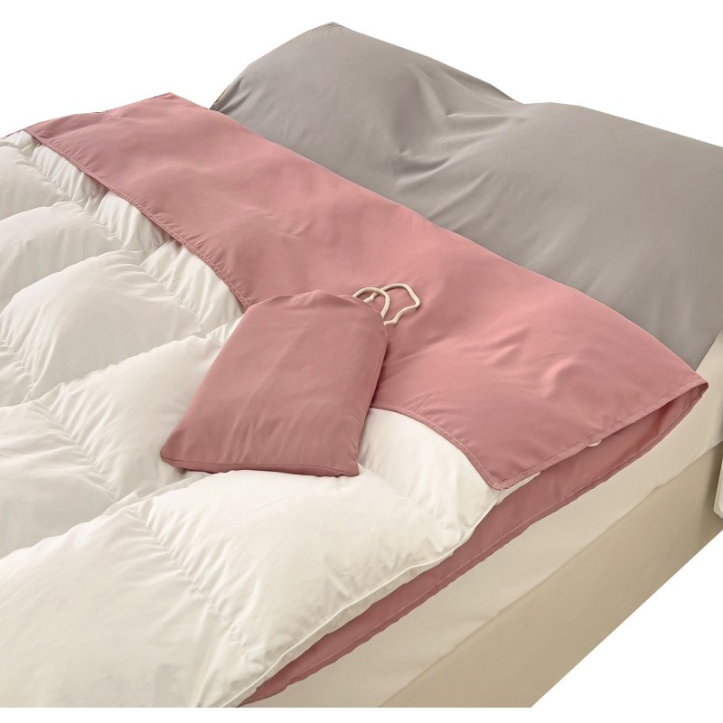 隔脏睡袋住酒店四件套旅行床单被套三件套出差旅游全棉秋冬季