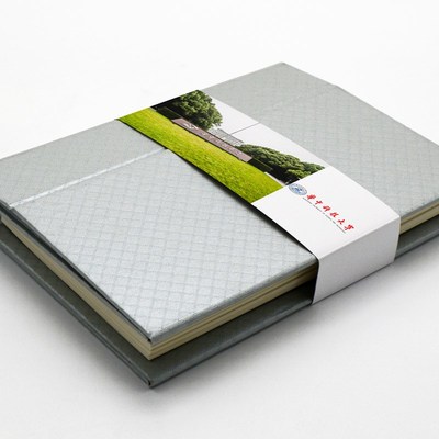 华中科技大学日历周历记事日程本计划表中国985名校211毕业纪念品