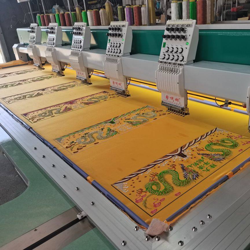 刺绣布料电脑电子花样机缝纫机绳绣绣字机可涂鸦小型绣花机12头,运动/瑜伽/健身/球迷用品,穿线机及配件,淘宝优惠券,粉丝福利购,淘宝优惠卷