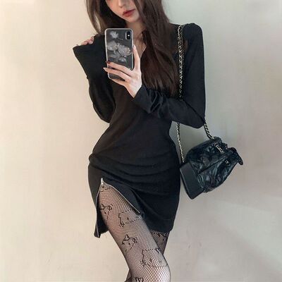 Kitty辣妹y2k原宿凯蒂猫黑丝渔网