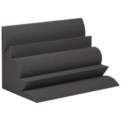 吸音棉隔音板ktv影院酒吧墙角低频陷阱低音海绵材料音箱basstrap