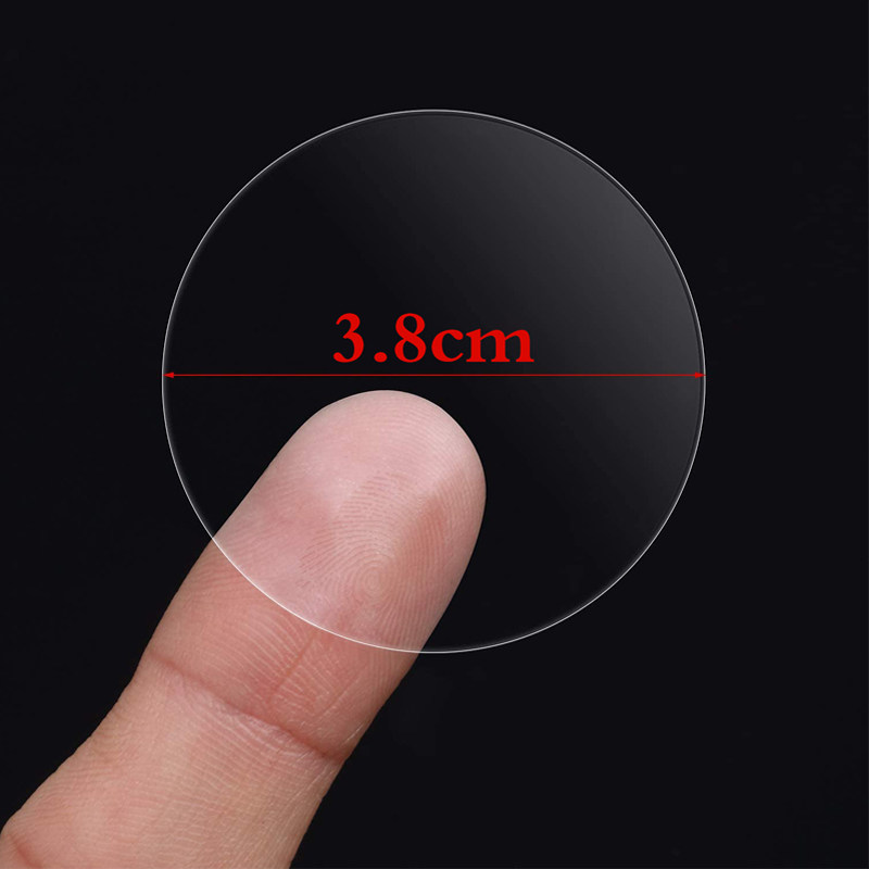 3.8厘米/1.5英寸圆形透明贴纸信封封口贴礼物包装密封标签500/卷,文具电教/文化用品/商务用品,贴纸/立体贴纸,淘宝优惠券,粉丝福利购,淘宝优惠卷