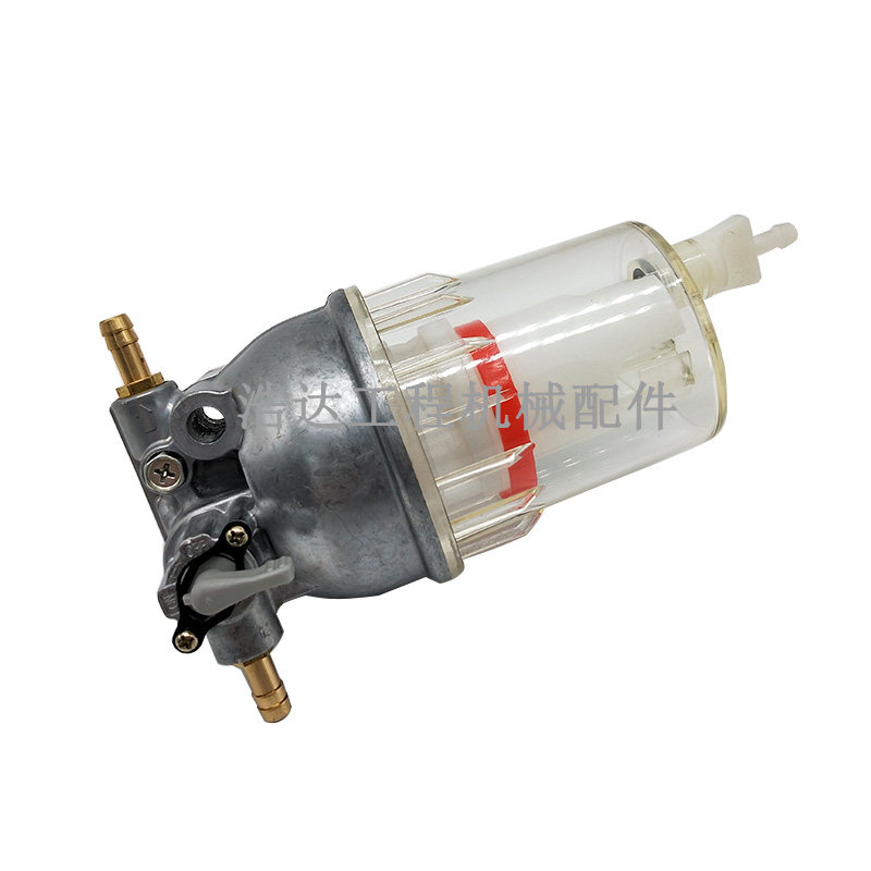 挖掘机雷沃60徐工60柳工906D洋马发动机柴油油水分离器总成滤清器,五金/工具,挖掘机,淘宝优惠券,粉丝福利购,淘宝优惠卷