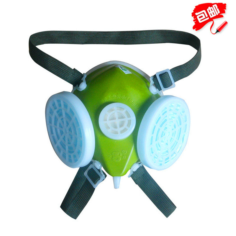 杭州蓝天生力301-xk防尘口罩海绵双孔水泥煤矿自吸式防颗粒物面具,居家日用,口罩,淘宝优惠券,粉丝福利购,淘宝优惠卷