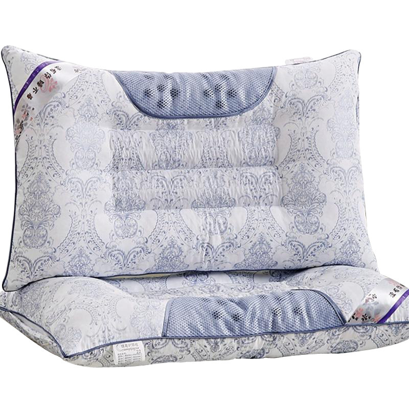 决明子枕头荞麦壳皮保健枕成人单人枕芯护颈椎枕,床上用品,枕头/枕芯,淘宝优惠券,粉丝福利购,淘宝优惠卷