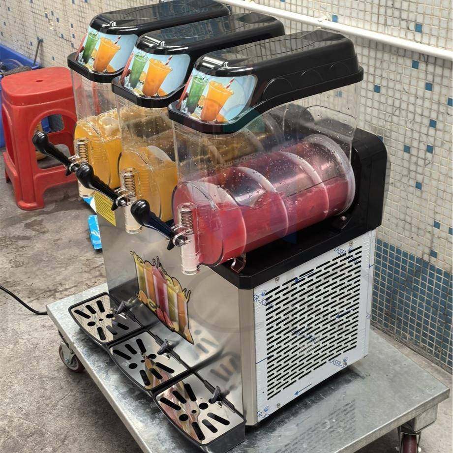 厂家直发商用雪泥机单缸双缸三缸自助餐冰沙雪融机冷饮雪粒机,清洗/食品/商业设备,其他食品加工设备,淘宝优惠券,粉丝福利购,淘宝优惠卷