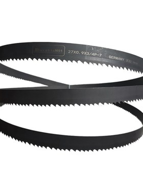 DeM51c 双金属带3505*27*3/4   切不锈钢棒料