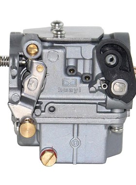 66M-14301-00新款化油器 B四冲程4冲15匹马力新款船外机化油器