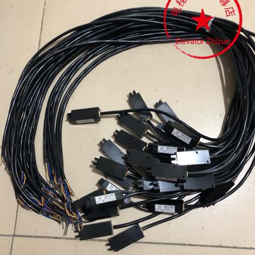 原装易升MS门机编码器ENCODE/100编码器DB9 YS-E01编码器 100齿