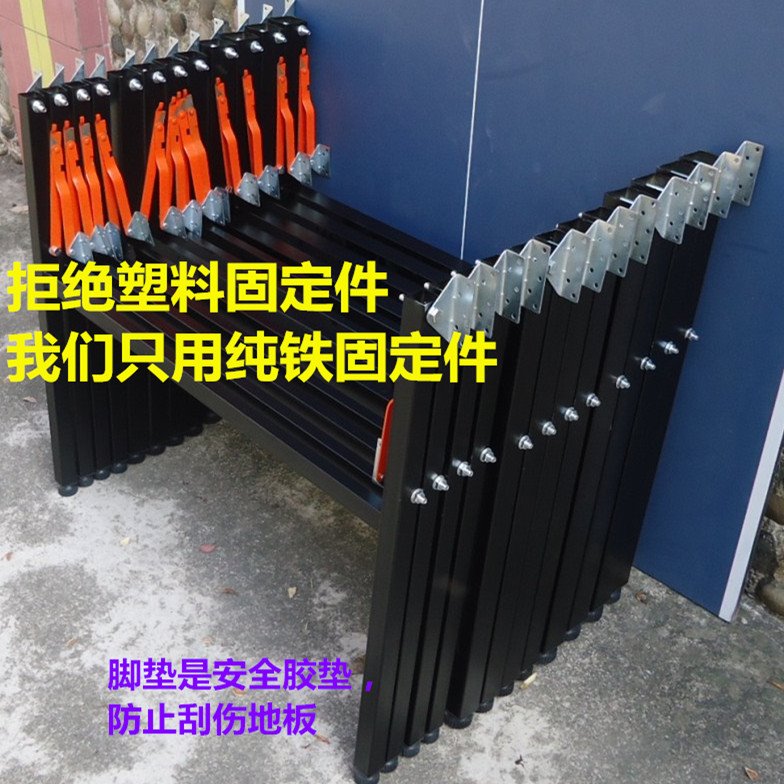 乒乓球桌脚架子乒乓球台脚架可折叠支架乒乓球台桌腿各种球台架子