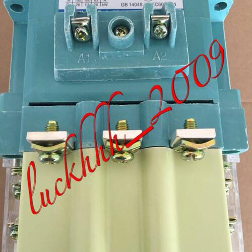 FATO华通机电交流系列接触器CJ20-100A电压 380V 220V 110V 36V