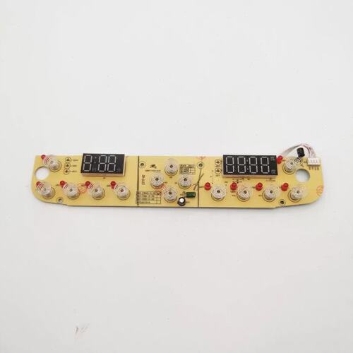 适用电磁炉C22-IM06A/IM08触摸板灯板控制按键板显示板