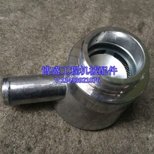 挖掘机CAT卡特E320 E33C 320B C废气盖S6K发动机废弃盖200B E200B