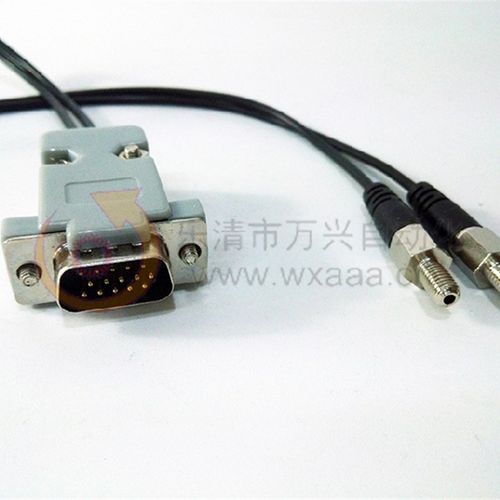 C SDVC-S1智能光电对射感应开关22-S-NL满料开停机光纤传感器