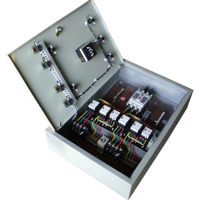 挂式起动箱 QX4-30KW 星三角启动箱 减压起动器 电动机启动柜380V