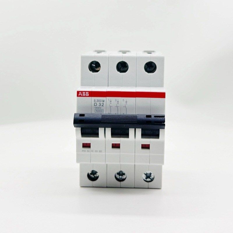 A空气开关断路器S201Mm(S202M/S20)-D10-D16-D25-D32-D40-D63
