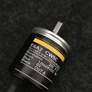 E6A2 200 旋转编码 器 CS5C 500 CS3C CW3C CW5C 360