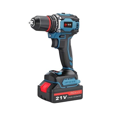 工业级大功率无刷锂电钻锂电w手电钻多功能手电钻电动螺丝刀冲击