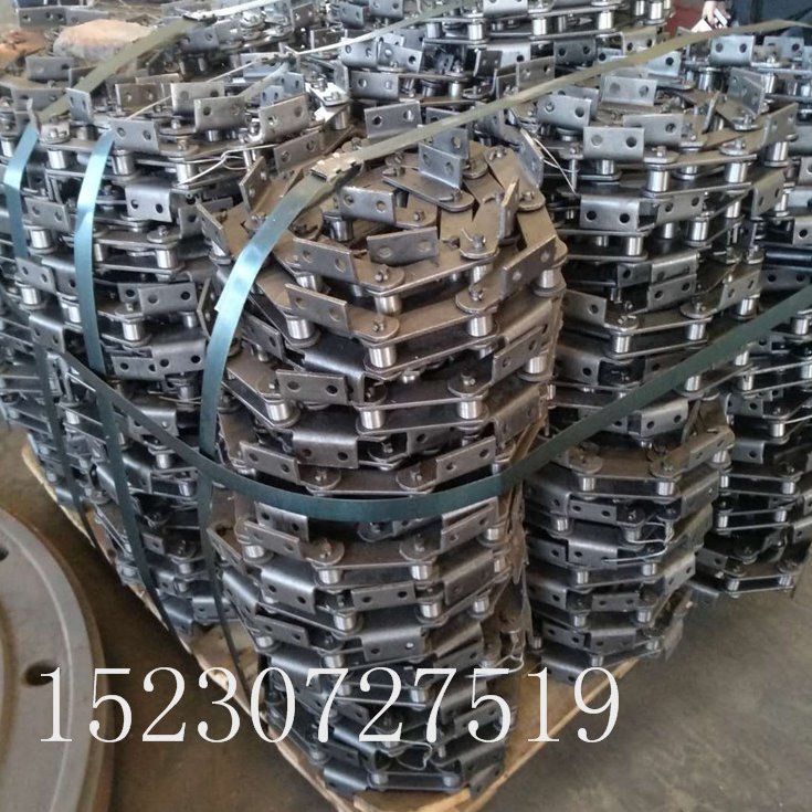 厂家发货垂直斗式提升机链条提升机上料机链条运输机链条输送机