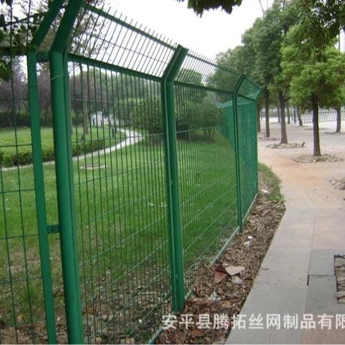 边框护栏网高速公路框架护栏网浸塑铁丝网防护隔离网厂家现货供应