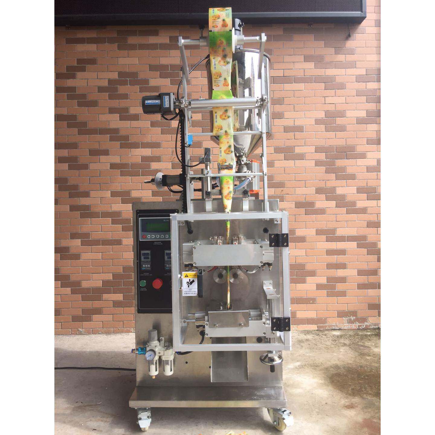 全自动液体包装机袋装调味料包装机酱油陈醋番茄酱包装机特价