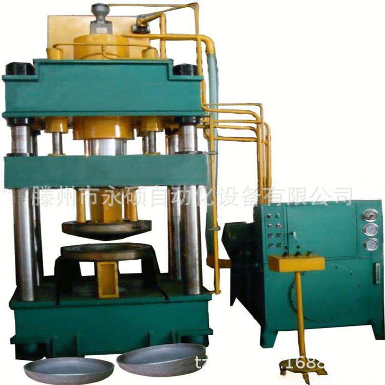 供应315吨四柱油压机200t四柱液压机锚杆托盘冷挤压成型液压机