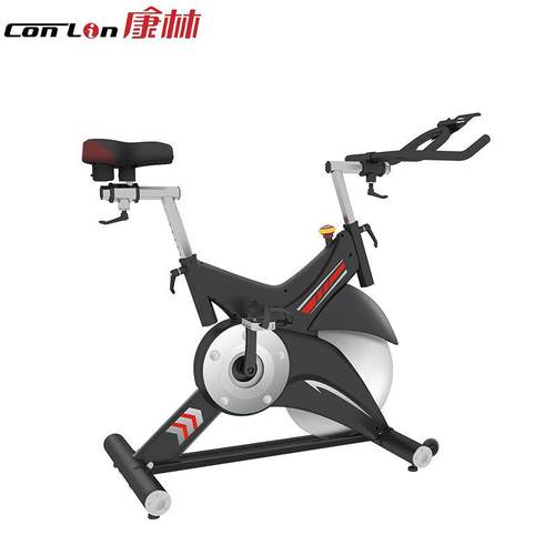 FD5031商用动感单车室内健身房有氧运动脚踏骑行健身动感单车