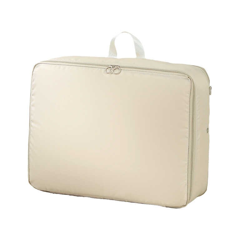 羽绒服收纳袋家用旅行压缩袋羽绒被专用便携行李箱衣服衣物整理袋