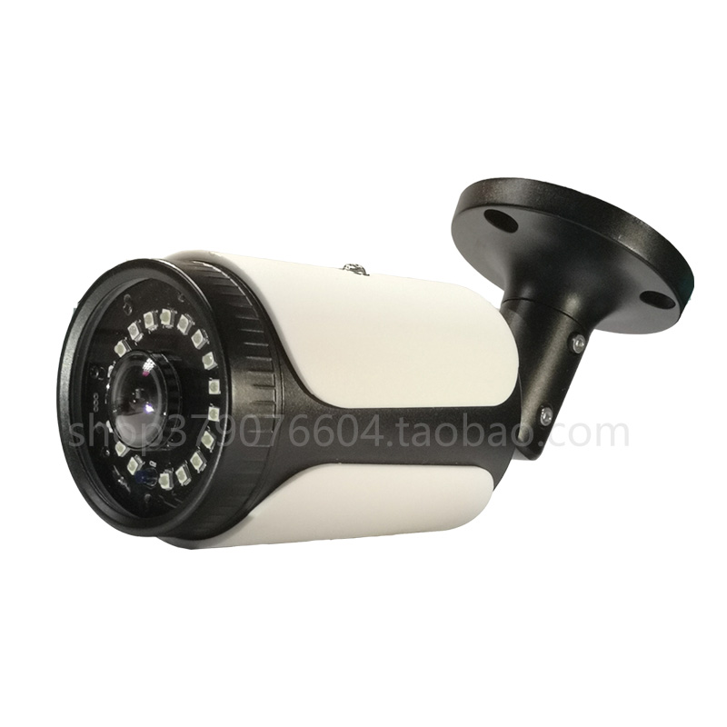 高清全景监控摄像机500万广角防水网络摄像头180度鱼眼低照宽动态