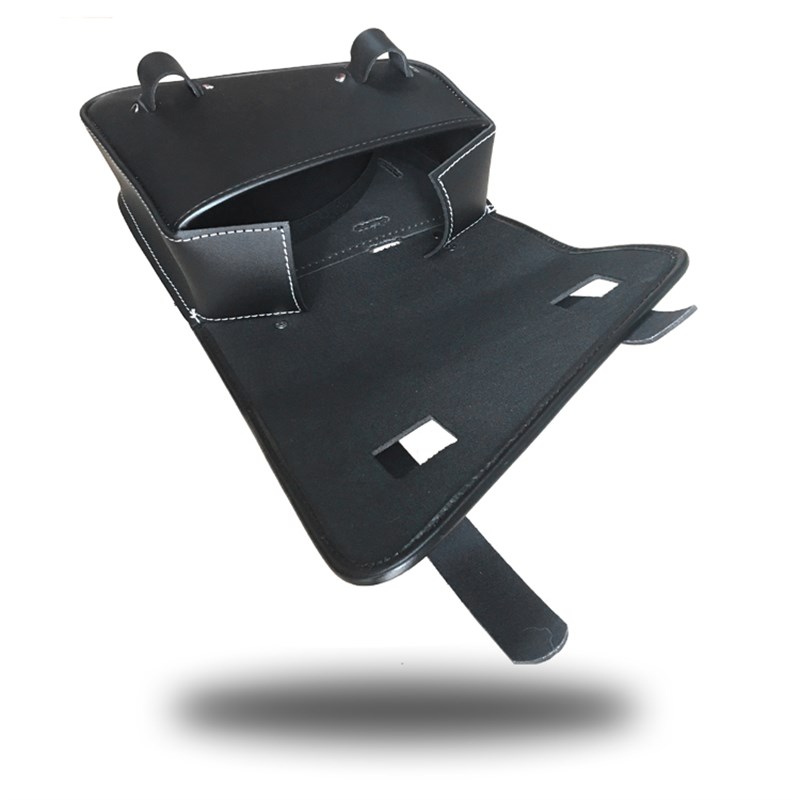 摩托车边包适用哈雷883/1200X48硬汉戴娜软尾运动版三角包小挂包