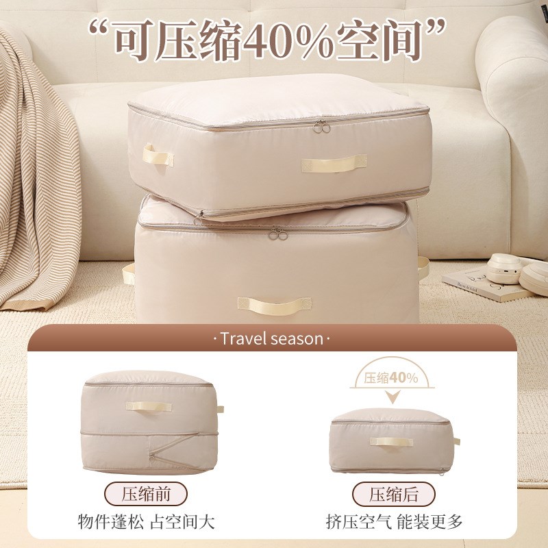 旅行收纳袋压缩行李箱收纳包出差内衣分装衣物袋子旅游套装整理包