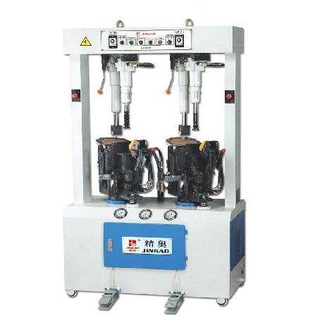 jaxj-01B型双缸万能压底机