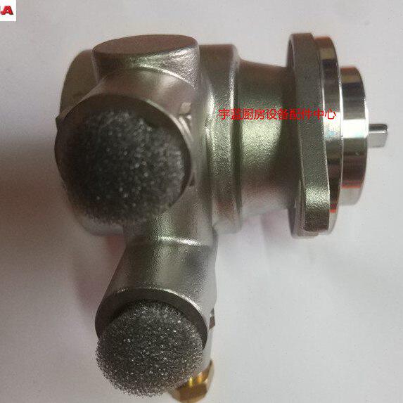 CIMBALI金百利 飞马咖啡机泵头 咖啡机配件水泵 挂钩水泵E61E98