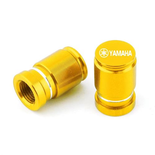 适用 雅马哈 YZF-R3 R1 R6 R7 R1M 改装轮胎气门嘴盖新款气门芯帽