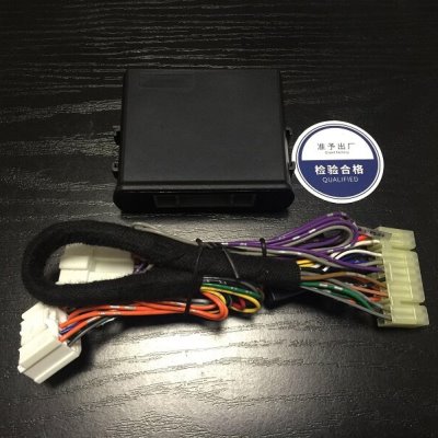 进口马自达3两厢自动升窗器星骋专用关窗器锁窗器智能车窗