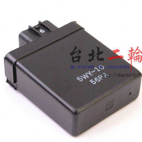 福喜福禧RSZ巧格JOG车玩100迅鹰125原厂原装点火器CDI 国三欧三款